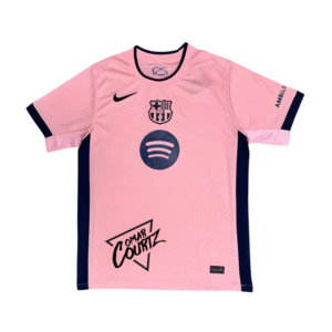 FC Barcelona x Omar Courtz camiseta