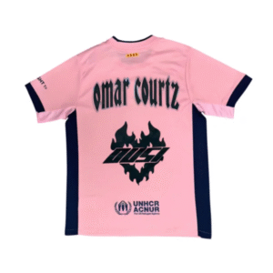 FC Barcelona x Omar Courtz camiseta