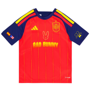 Selección de España x Bad Bunny camiseta