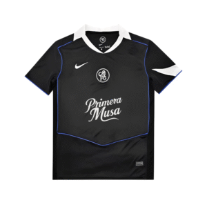 Chelsea x Omar Courtz camiseta
