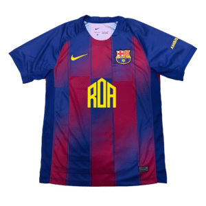 FC Barcelona x Roa camiseta
