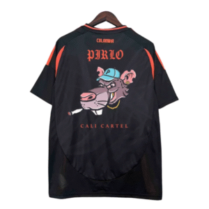 Selección de Colombia x Pirlo camiseta