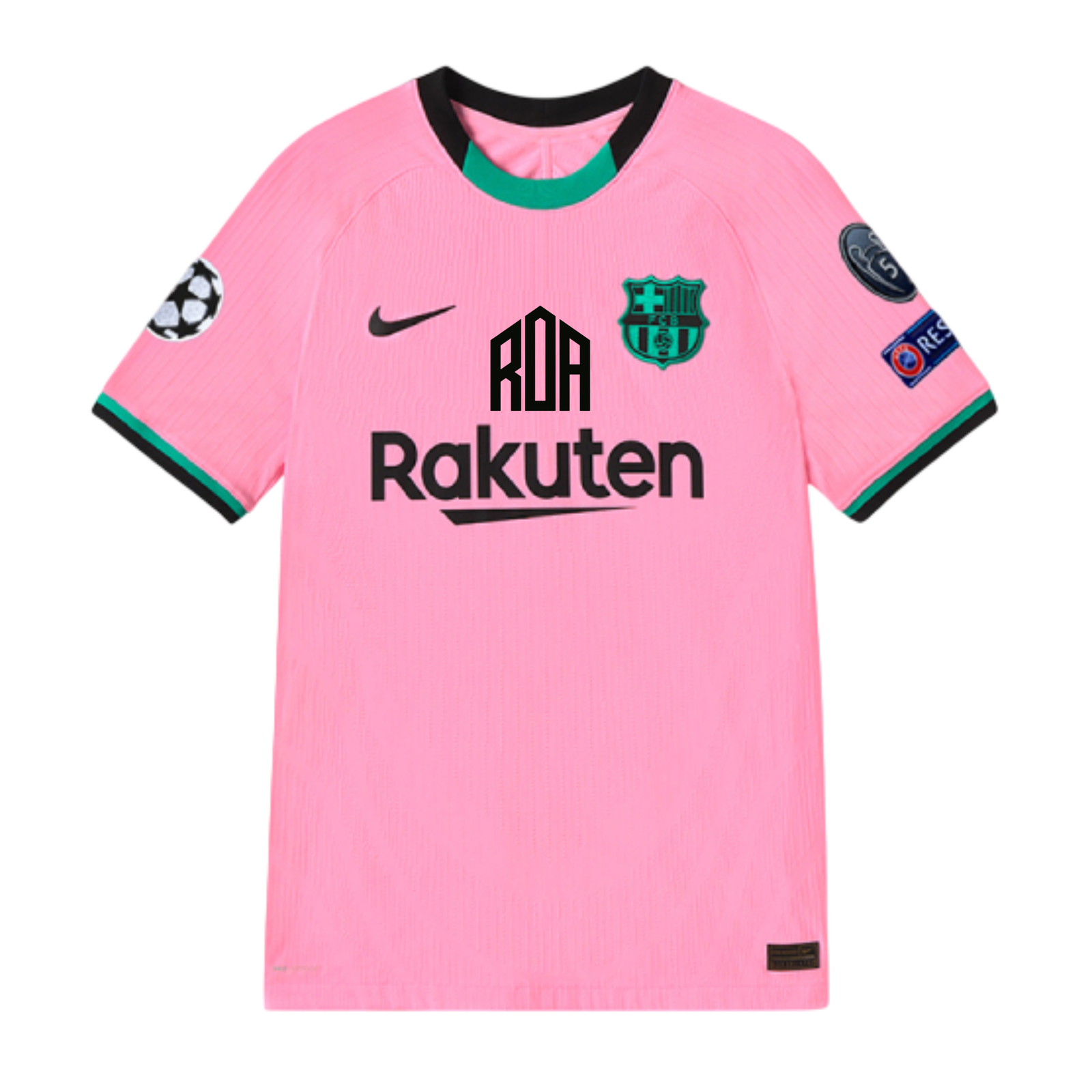 FC Barcelona x Roa camiseta