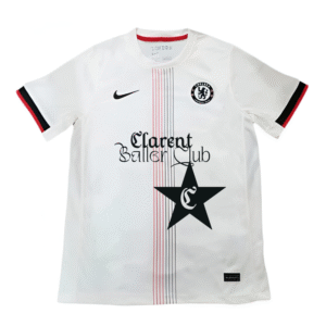 Chelsea x Clarent camiseta