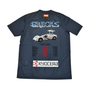 Atlético de Madrid x Grecas camiseta