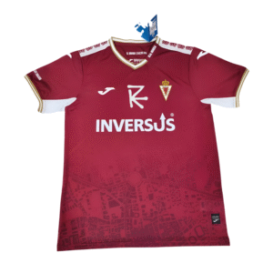 Real Murcia x kaze camiseta