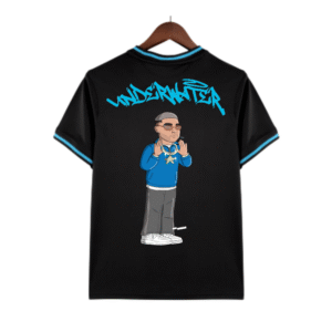 Selección de Brasil x Dei v camiseta