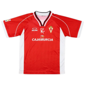 Real Murcia x kaze camiseta