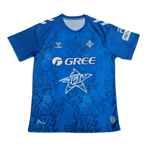 Real Betis x Dei V camiseta