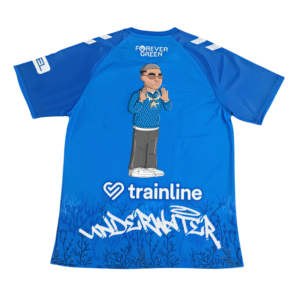 Real Betis x Dei V camiseta