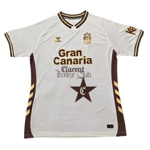 UD las Palmas x Clarent ´Spain Tour´ camiseta