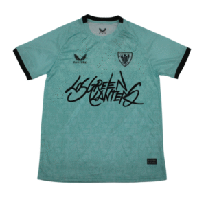 Athletic Club Bilbao x JC Reyes camiseta