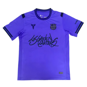 FC Barcelona x JC Reyes camiseta