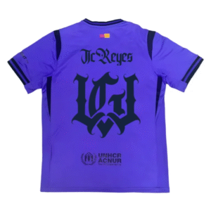 FC Barcelona x JC Reyes camiseta