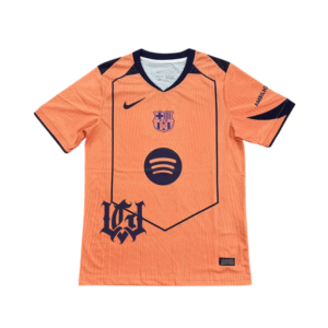 FC Barcelona x JC Reyes ´Vivir para Quedarse´ camiseta