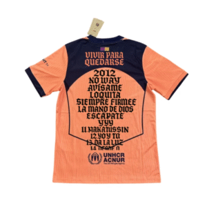 FC Barcelona x JC Reyes ´Vivir para Quedarse´ camiseta