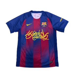FC Barcelona x JC Reyes ´Vivir para Quedarse´ camiseta
