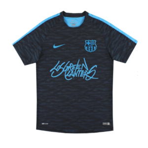 FC Barcelona x JC Reyes ´Vivir para Quedarse´ camiseta – Entrenamiento