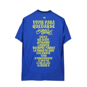 FC Barcelona x JC Reyes ´Vivir para Quedarse´ camiseta (copia)