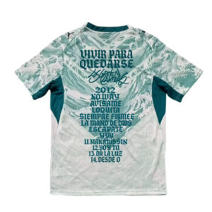 Selección de Brasil x JC Reyes ´Vivir para Quedarse´ camiseta