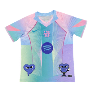 FC Barcelona x La Mafia del Amor camiseta