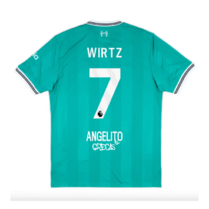 Liverpool x Grecas camiseta