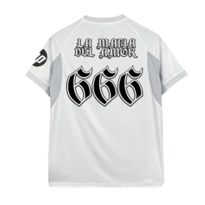 Real Madrid x La Mafia del Amor camiseta