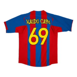 FC Barcelona x Kaydy Cain ´La Mafia del Amor´ camiseta