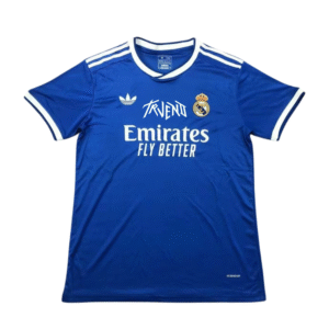 Real Madrid x Trueno camiseta