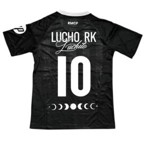 Real Madrid x Lucho RK camiseta