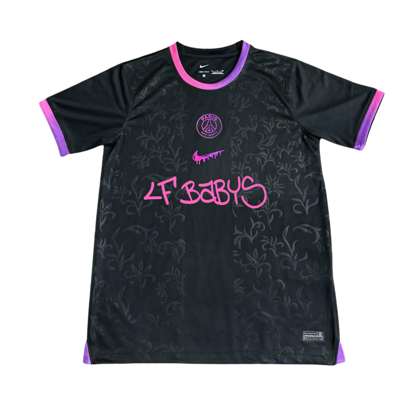 París Saint Germain x Beny Jr camiseta