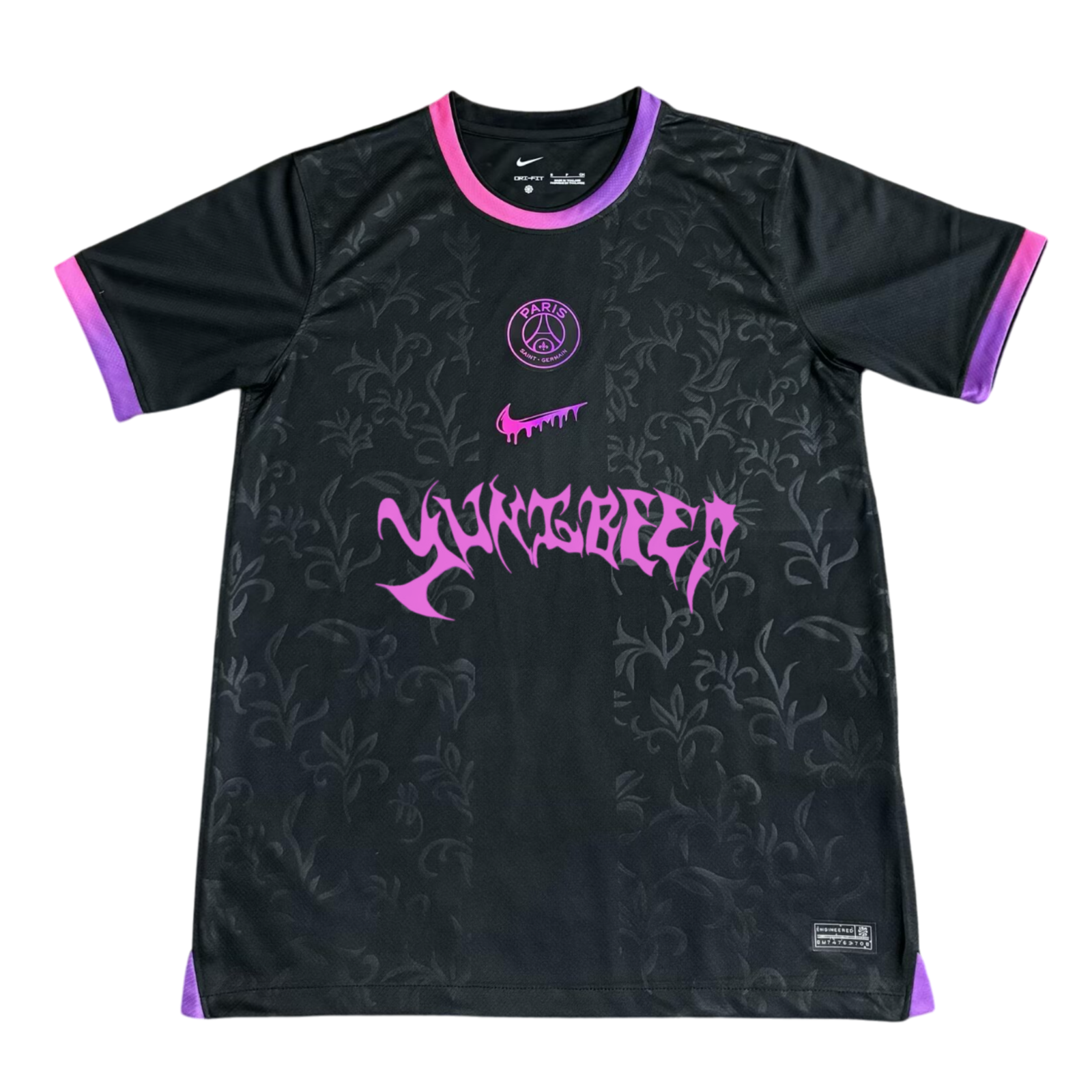 FC Barcelona x Beny Jr camiseta