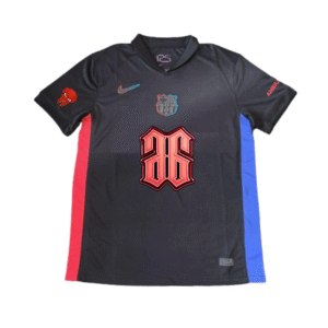 FC Barcelona x Hades 66 camiseta
