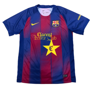 FC Barcelona x Clarent
