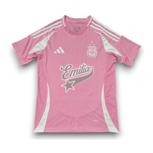 Selección de Argentina x Emilia camiseta
