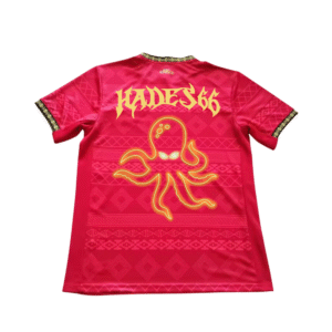 Selección de Brasil x Hades 66 camiseta
