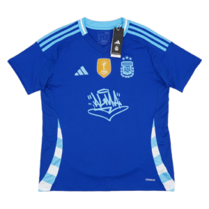 Selección de Argentina x Nicki Nicole camiseta