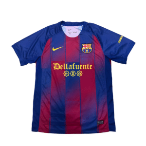 FC Barcelona x Dellafuente camiseta