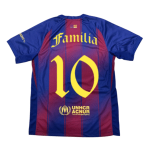 FC Barcelona x Dellafuente camiseta