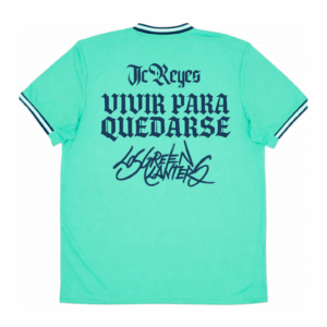 Real Madrid x JC Reyes camiseta
