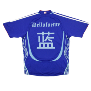 Selección de Japón x Dellafuente camiseta