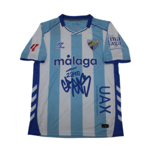 Málaga x El Grecas camiseta