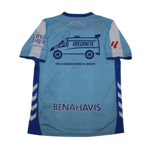 Málaga x El Grecas camiseta