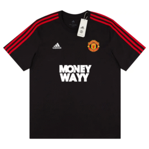 Manchester United x Yovngchimi camiseta