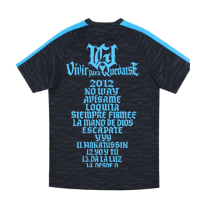 FC Barcelona x JC Reyes ´Vivir para Quedarse´ camiseta – Entrenamiento