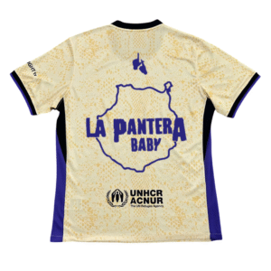 FC Barcelona x La Pantera camiseta