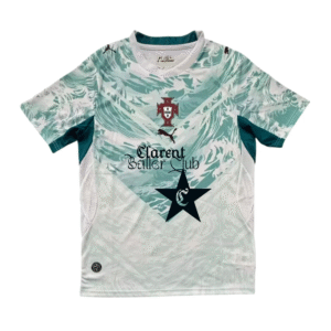 Selección de Portugal x Clarent camiseta
