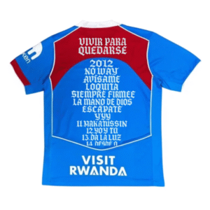 Atlético de Madrid x JC Reyes ´Vivir para Quedarse´ camiseta