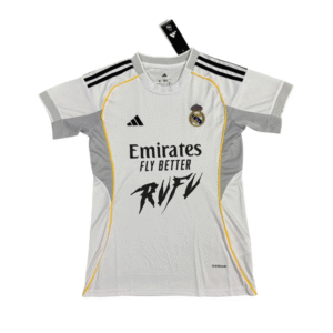 Real Madrid x Rvfv camiseta