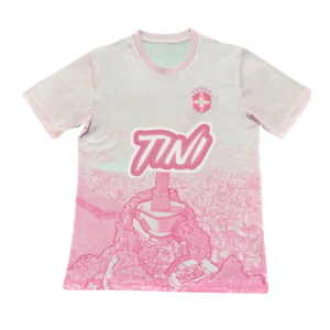 Selección de Brasil x Tini camiseta